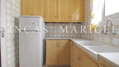 Top-floor apartment in Els Molins-Poble Sec-Pins Vens photo 11