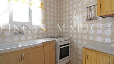 Top-floor apartment in Els Molins-Poble Sec-Pins Vens photo 12