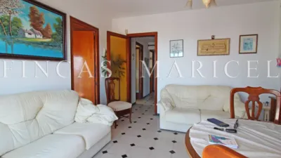 Top-floor apartment in Els Molins-Poble Sec-Pins Vens photo 6
