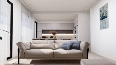 Casa – Finestrat, Urbanització Balcó de Finestrat, la Marina Baixa - Vista 4