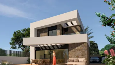 Casa – Finestrat - Vista 2