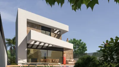 Casa – Finestrat - Vista 3