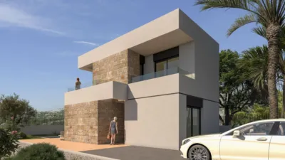 Casa – Finestrat - Vista 4