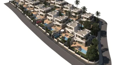 Casa – Finestrat - Vista 5
