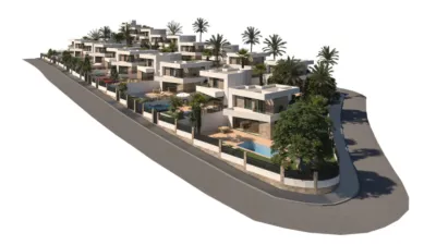 Casa – Finestrat - Més