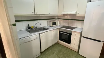 Piso en alquiler en Avenida de Santander, 25, Alicante - Alacant de 1.200 €<span>/mes</span>