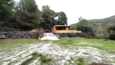 Chalet in Ojén photo 14