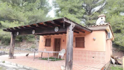 Chalet in Ojén photo 3