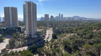 Apartment in Platja de Ponent photo 2