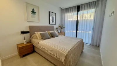Apartment in Urbanizaciones Balcó de Finestrat-Terra Marina photo 10