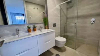 Apartment in Urbanizaciones Balcó de Finestrat-Terra Marina photo 11