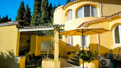Casa – Benissa, Urbanització Montmar-La Vinya, la Marina Alta - Vista 2