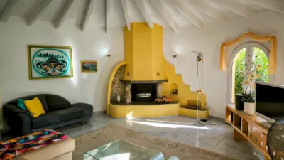 Casa – Benissa, Urbanització Montmar-La Vinya, la Marina Alta - Vista 5