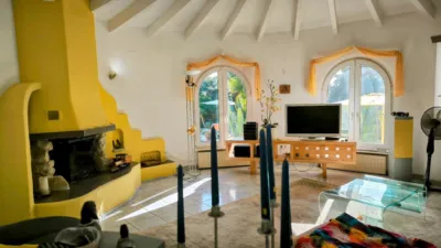 Casa – Benissa, Urbanització Montmar-La Vinya, la Marina Alta - Més