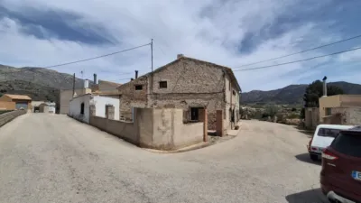 Chalet in Abanilla photo 22