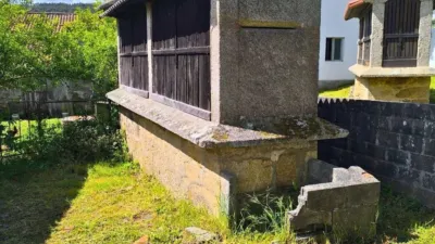 Chalet in A Arangapeadeiro De photo 20