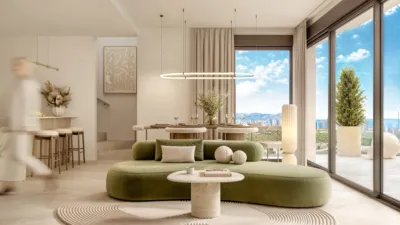 Apartment in Finestrat - Vista 4