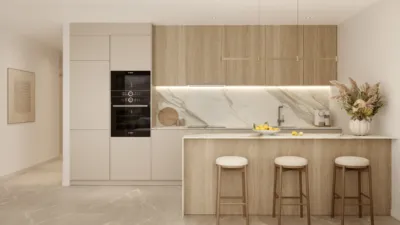 Apartment in Finestrat - Vista 5