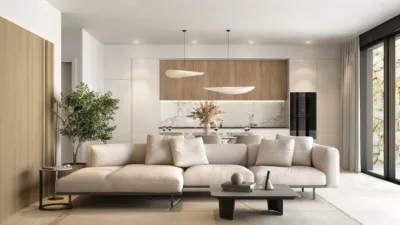 Piso – Finestrat - Vista 3