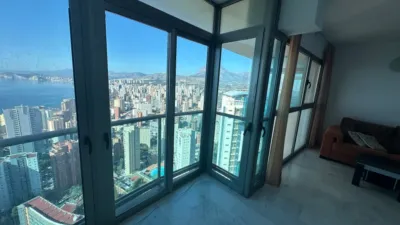 Pis – Benidorm - Vista 2