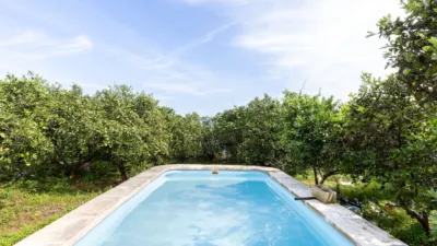 Finca rústica en venta en Albuixarres, Albuixarres (Alzira) de 110.000 €