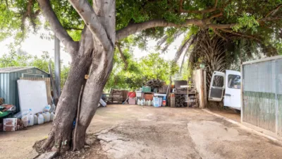 Finca rústica en venta en Albuixarres, Albuixarres (Alzira) de 110.000 €