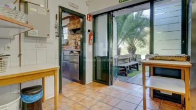 Chalet in Santa Lutzi-Anduaga photo 11