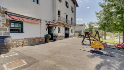 Chalet in Santa Lutzi-Anduaga photo 43