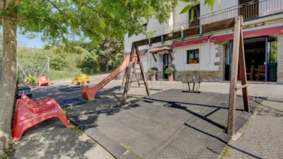 Chalet in Santa Lutzi-Anduaga photo 46