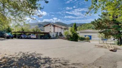 Chalet in Santa Lutzi-Anduaga photo 49