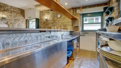 Chalet in Santa Lutzi-Anduaga photo 9
