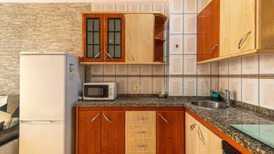 Piso en alquiler en los Cristianos, Los Cristianos (Arona) de 1.100 €<span>/mes</span>