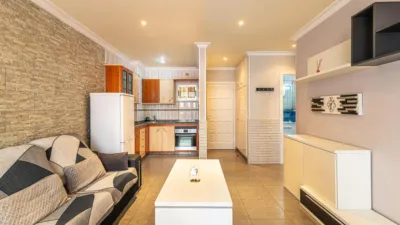 Piso en alquiler en los Cristianos, Los Cristianos (Arona) de 1.100 €<span>/mes</span>