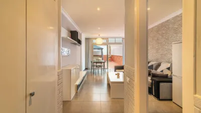Piso en alquiler en los Cristianos, Los Cristianos (Arona) de 1.100 €<span>/mes</span>