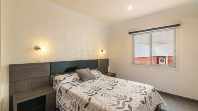 Piso en alquiler en los Cristianos, Los Cristianos (Arona) de 1.100 €<span>/mes</span>