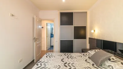 Piso en alquiler en los Cristianos, Los Cristianos (Arona) de 1.100 €<span>/mes</span>