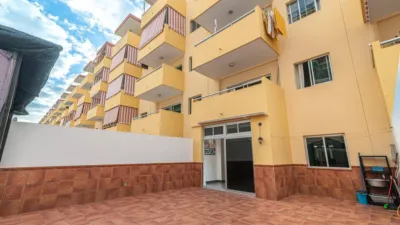 Piso en alquiler en los Cristianos, Los Cristianos (Arona) de 1.100 €<span>/mes</span>