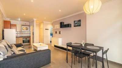 Piso en alquiler en los Cristianos, Los Cristianos (Arona) de 1.100 €<span>/mes</span>