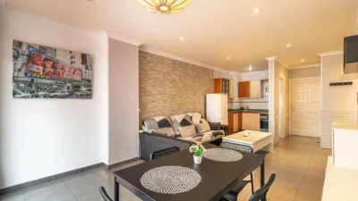 Piso en alquiler en los Cristianos, Los Cristianos (Arona) de 1.100 €<span>/mes</span>
