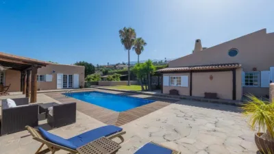 Chalet en venta en Arafo, Arafo de 990.000 €