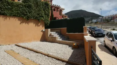 Townhouse in Urbanizaciones Balcó de Finestrat-Terra Marina photo 24