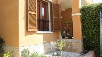 Townhouse in Urbanizaciones Balcó de Finestrat-Terra Marina photo 28