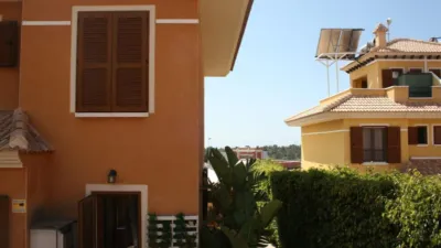 Townhouse in Urbanizaciones Balcó de Finestrat-Terra Marina photo 7