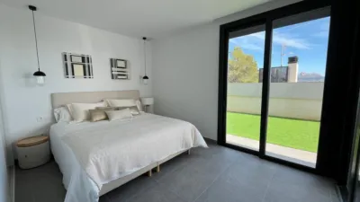 Chalet en Polop photo 11
