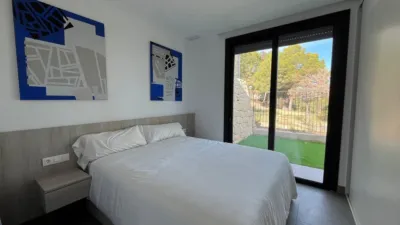 Chalet en Polop photo 14