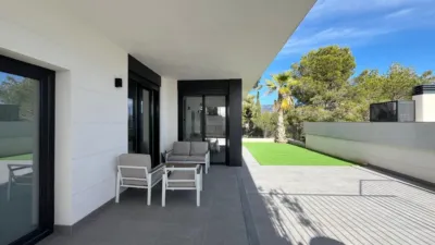 Casa – Polop, Urbanització Polop Paradís, la Marina Baixa - Vista 2