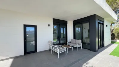 Casa – Polop, Urbanització Polop Paradís, la Marina Baixa - Vista 3