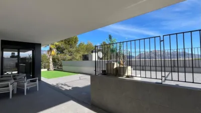 Casa – Polop, Urbanització Polop Paradís, la Marina Baixa - Vista 4