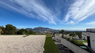 Casa – Polop, Urbanització Polop Paradís, la Marina Baixa - Vista 5