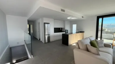 Casa – Polop, Urbanització Polop Paradís, la Marina Baixa - Más
